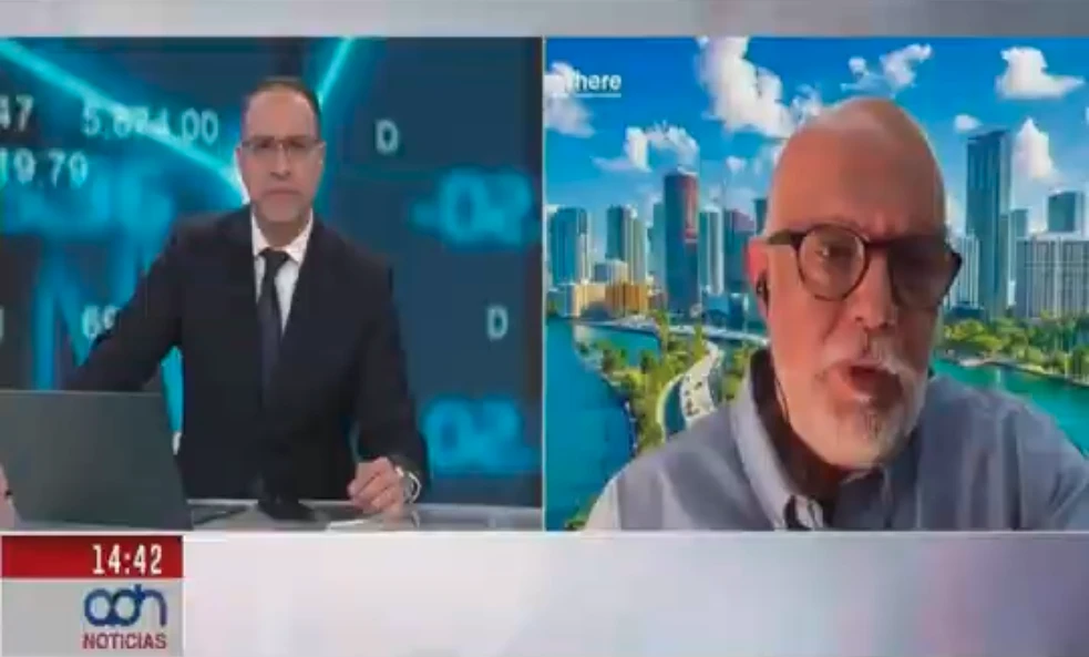 Entrevista sobre la exportación de servicios digitales (Carlos Mota) - Entrevista