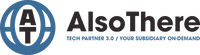 Logo AlsoThere
